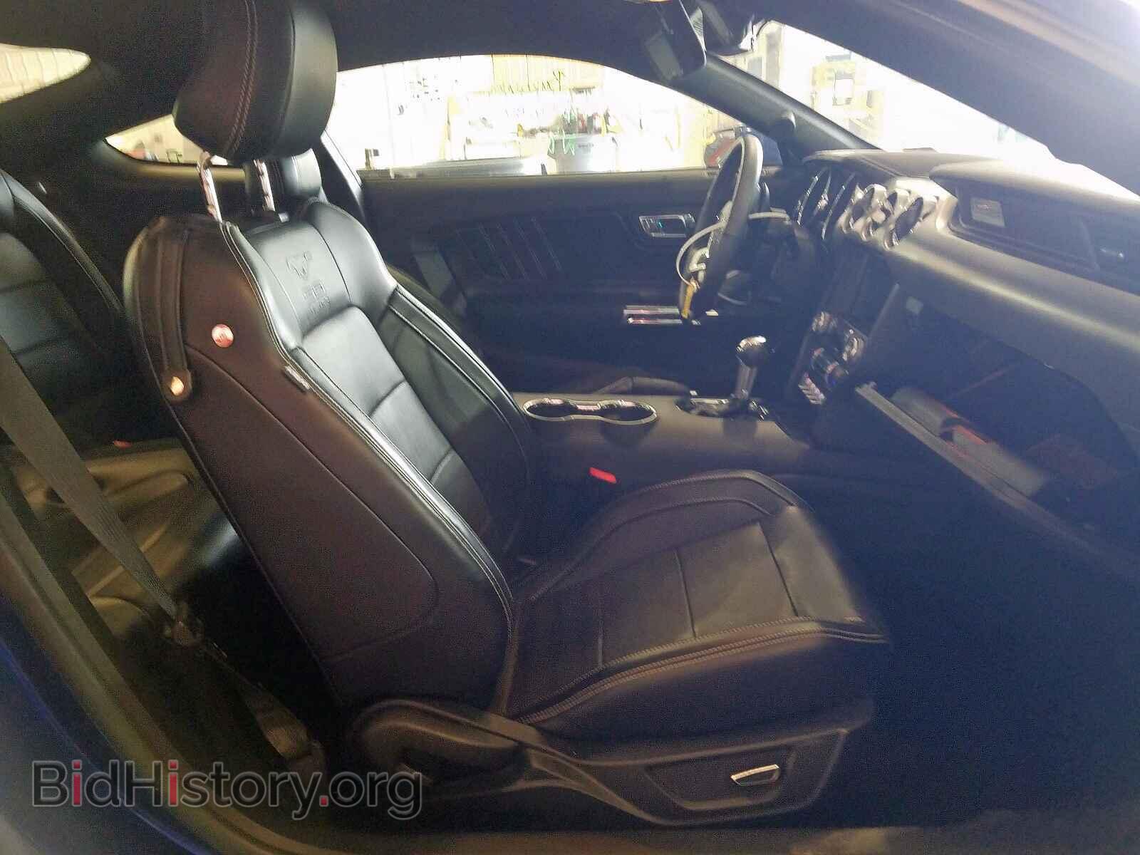 2015 FORD MUSTANG - VIN: 1FA6P8CF0F5408293 - Фото 5