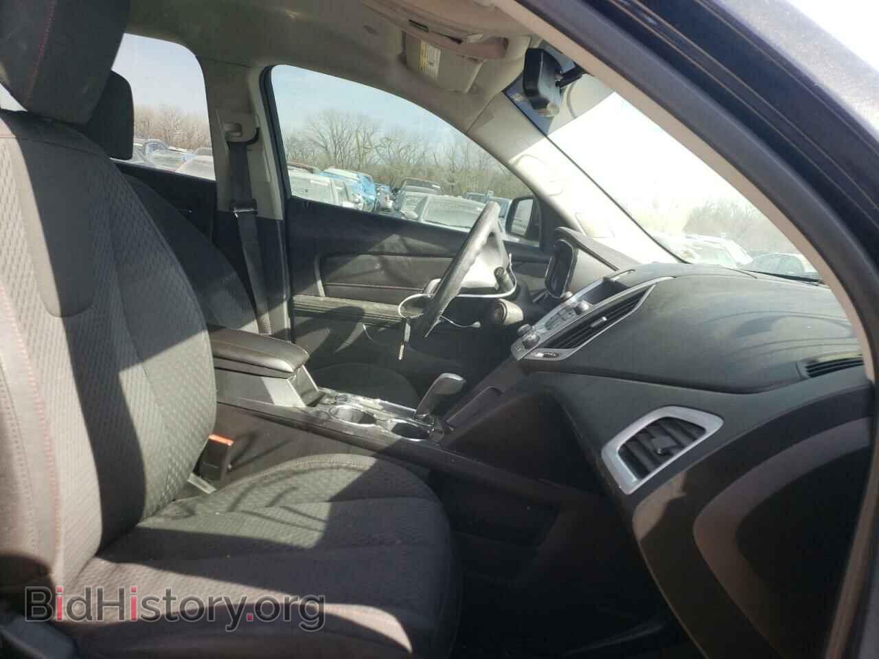 2011 GMC TERRAIN - VIN: 2CTALMEC3B6263331 - Фото 5