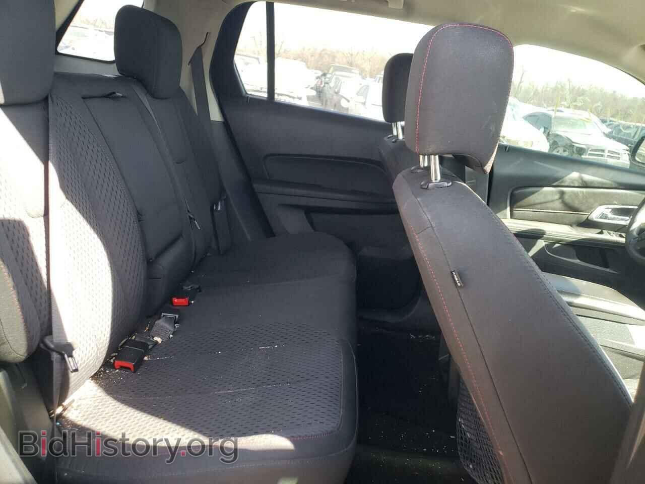 2011 GMC TERRAIN - VIN: 2CTALMEC3B6263331 - Фото 6