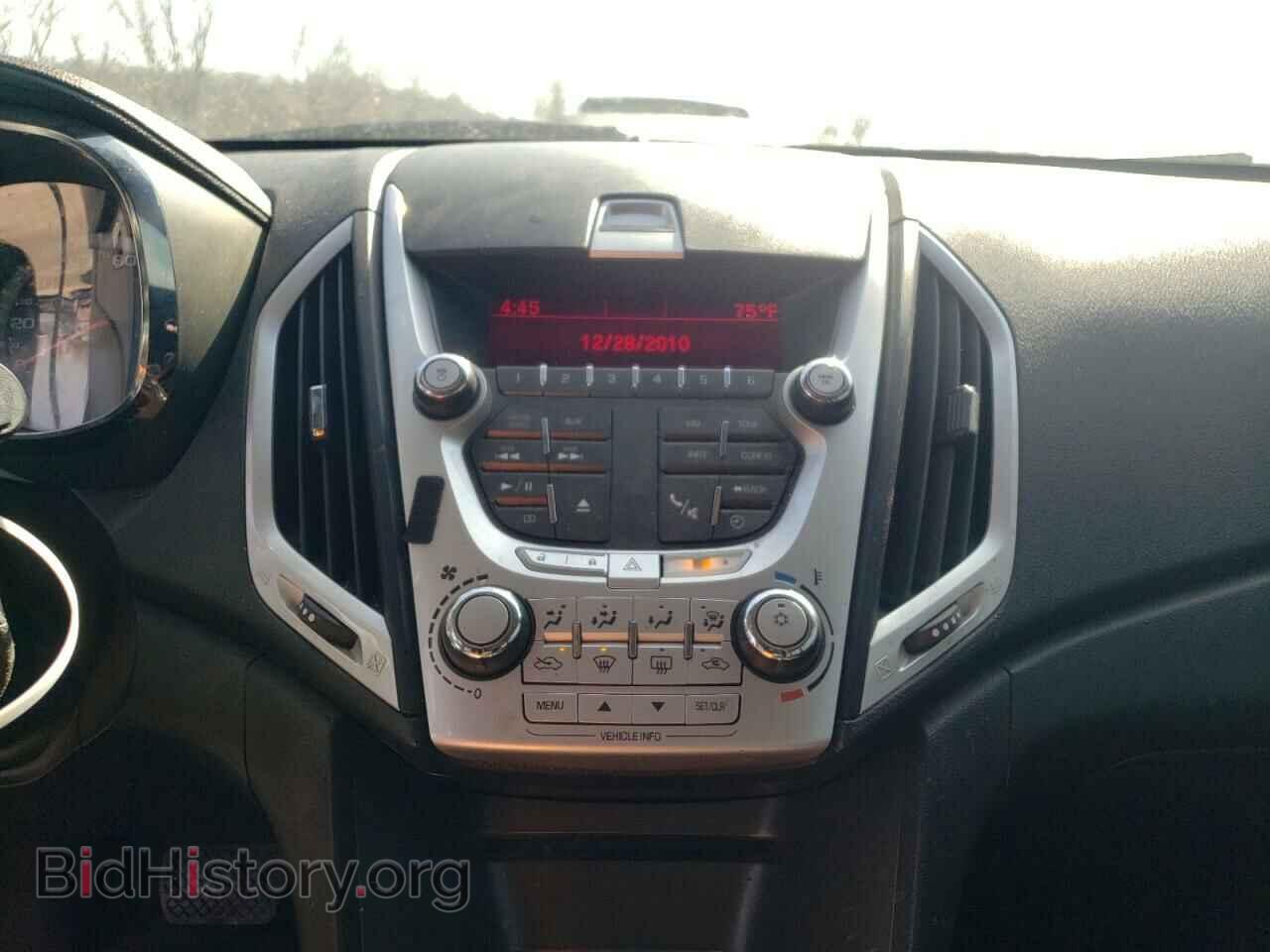 2011 GMC TERRAIN - VIN: 2CTALMEC3B6263331 - Фото 9