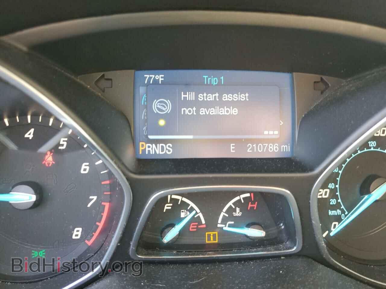 2014 FORD ESCAPE - VIN: 1FMCU0F71EUC56892 - Фото 9
