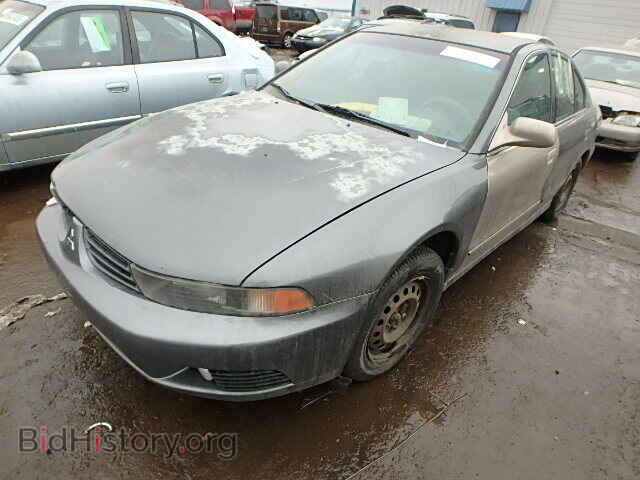 2002 MITSUBISHI GALANT - VIN: 4A3AA46G22E030715 - Фото 2