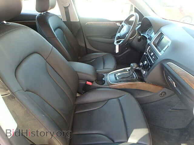 2013 AUDI Q5 - VIN: WA1CFAFPXDA090693 - Фото 5