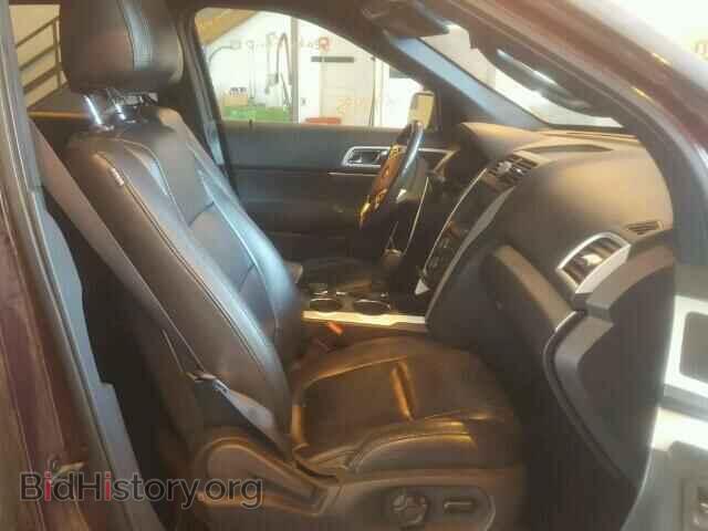 2011 FORD EXPLORER - VIN: 1FMHK8D84BGA16073 - Photo 5