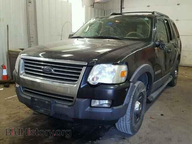 2006 FORD EXPLORER - VIN: 1FMEU73E36UA48437 - Photo 2