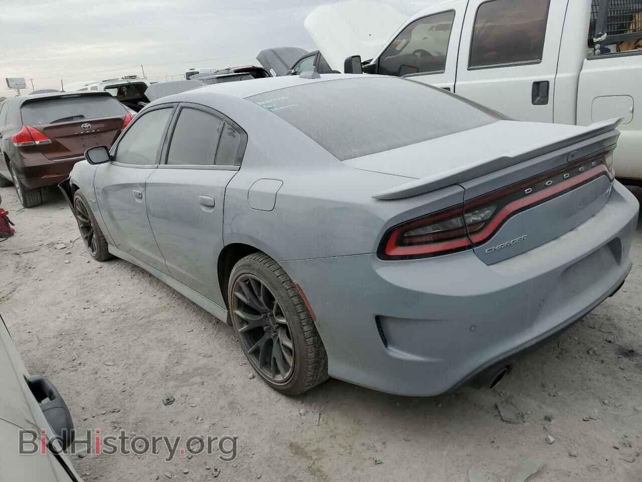 2020 DODGE CHARGER - VIN: 2C3CDXCT6LH228976 - Фото 2