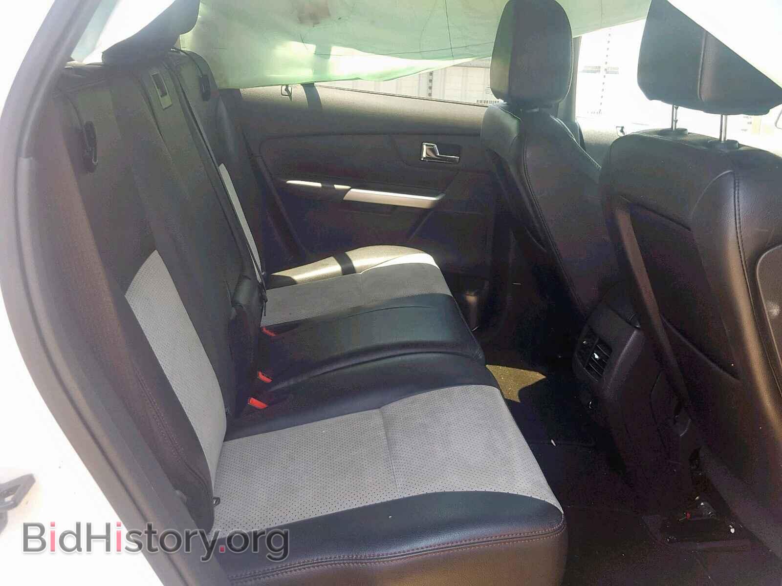 2013 FORD EDGE SEL - VIN: 2FMDK3JC1DBB81857 - Photo 6