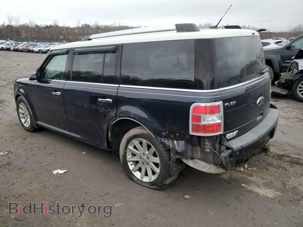 2010 FORD FLEX - VIN: 2FMGK5CC0ABB36894 - Photo 2