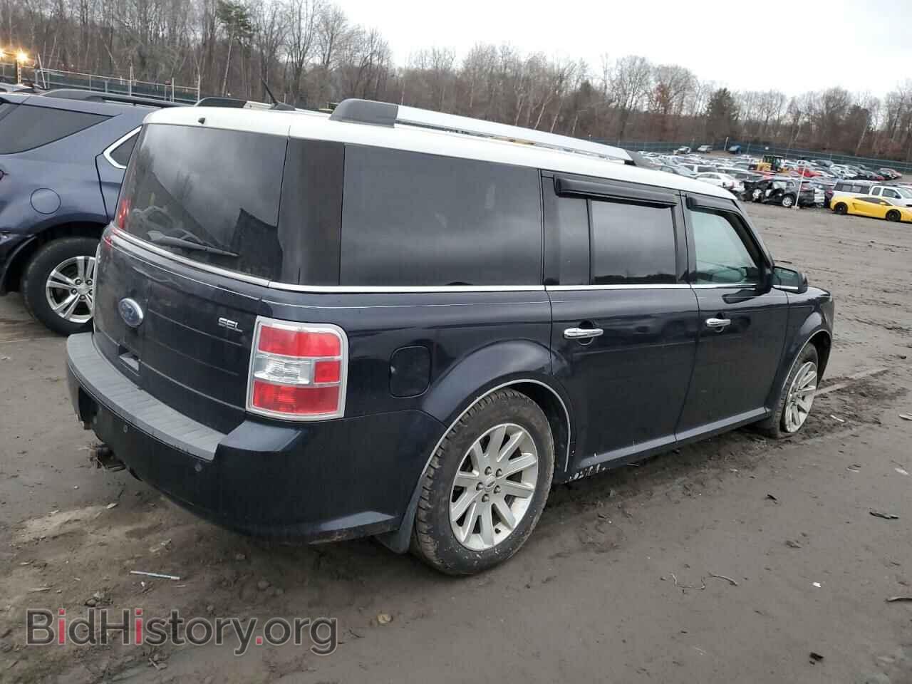 2010 FORD FLEX - VIN: 2FMGK5CC0ABB36894 - Photo 3