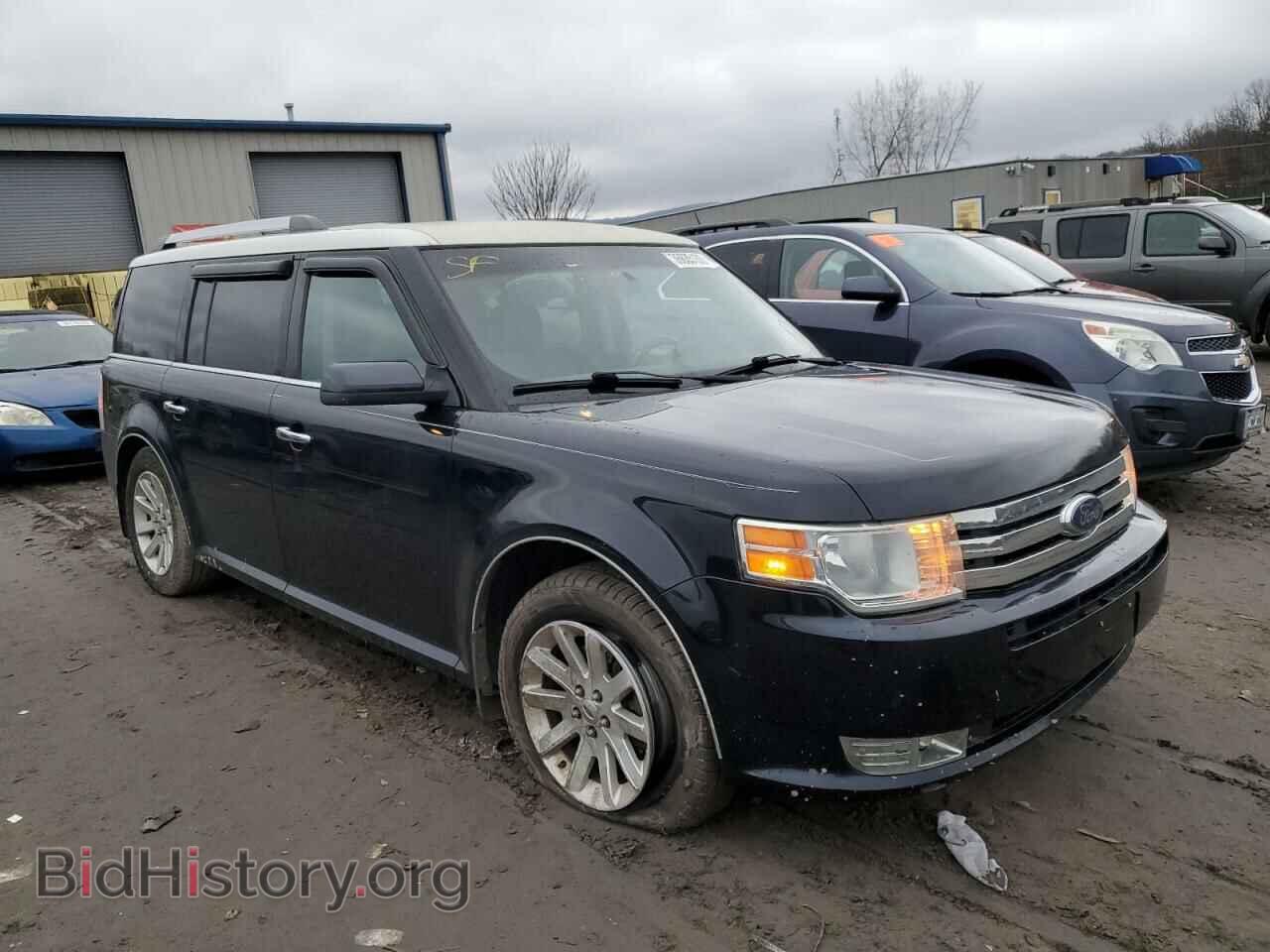 2010 FORD FLEX - VIN: 2FMGK5CC0ABB36894 - Photo 4