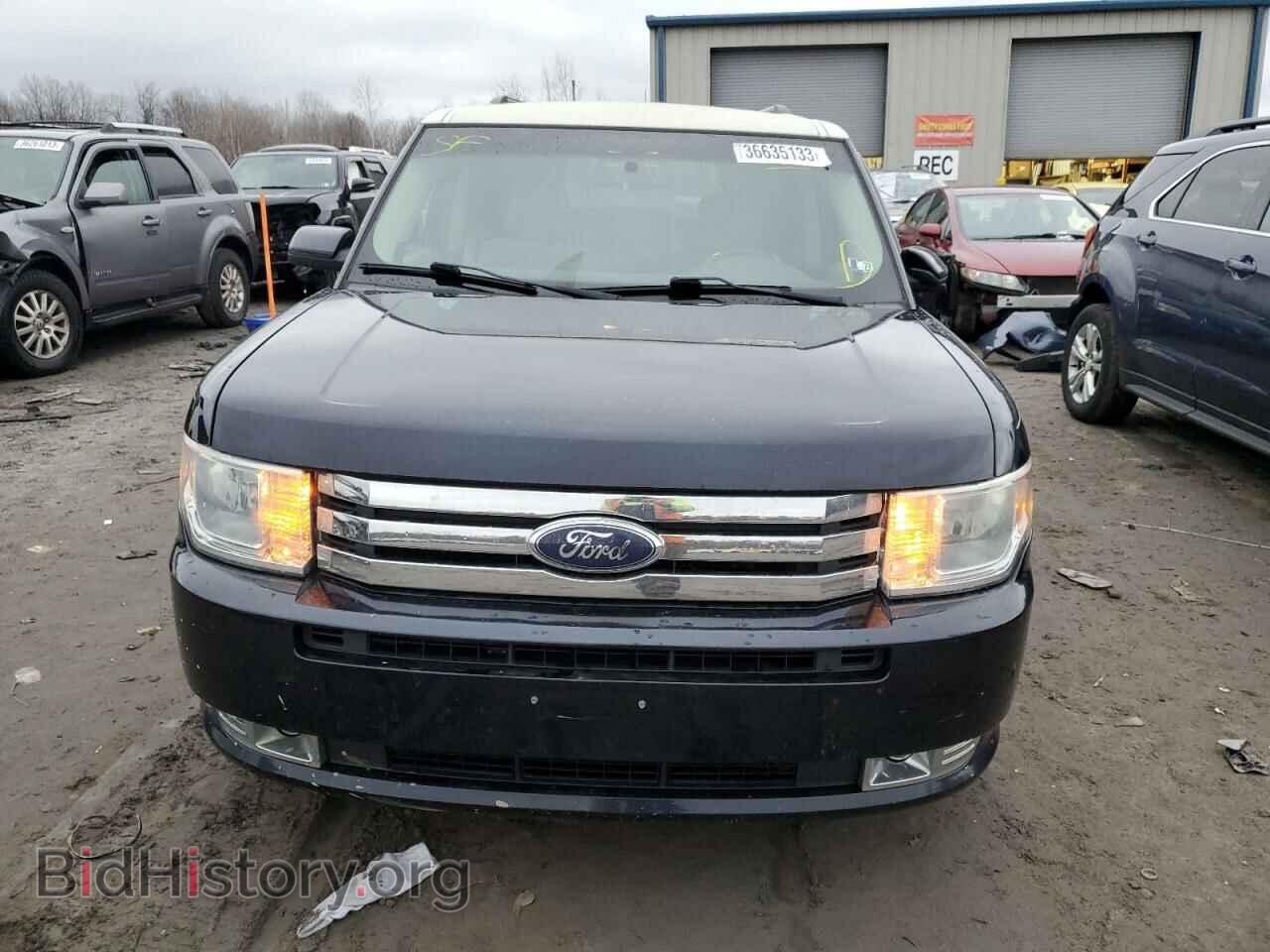 2010 FORD FLEX - VIN: 2FMGK5CC0ABB36894 - Photo 5