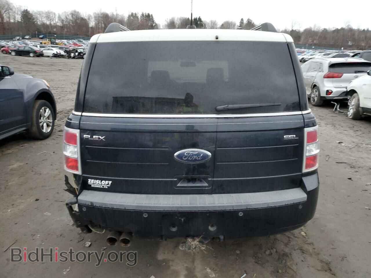 2010 FORD FLEX - VIN: 2FMGK5CC0ABB36894 - Photo 6