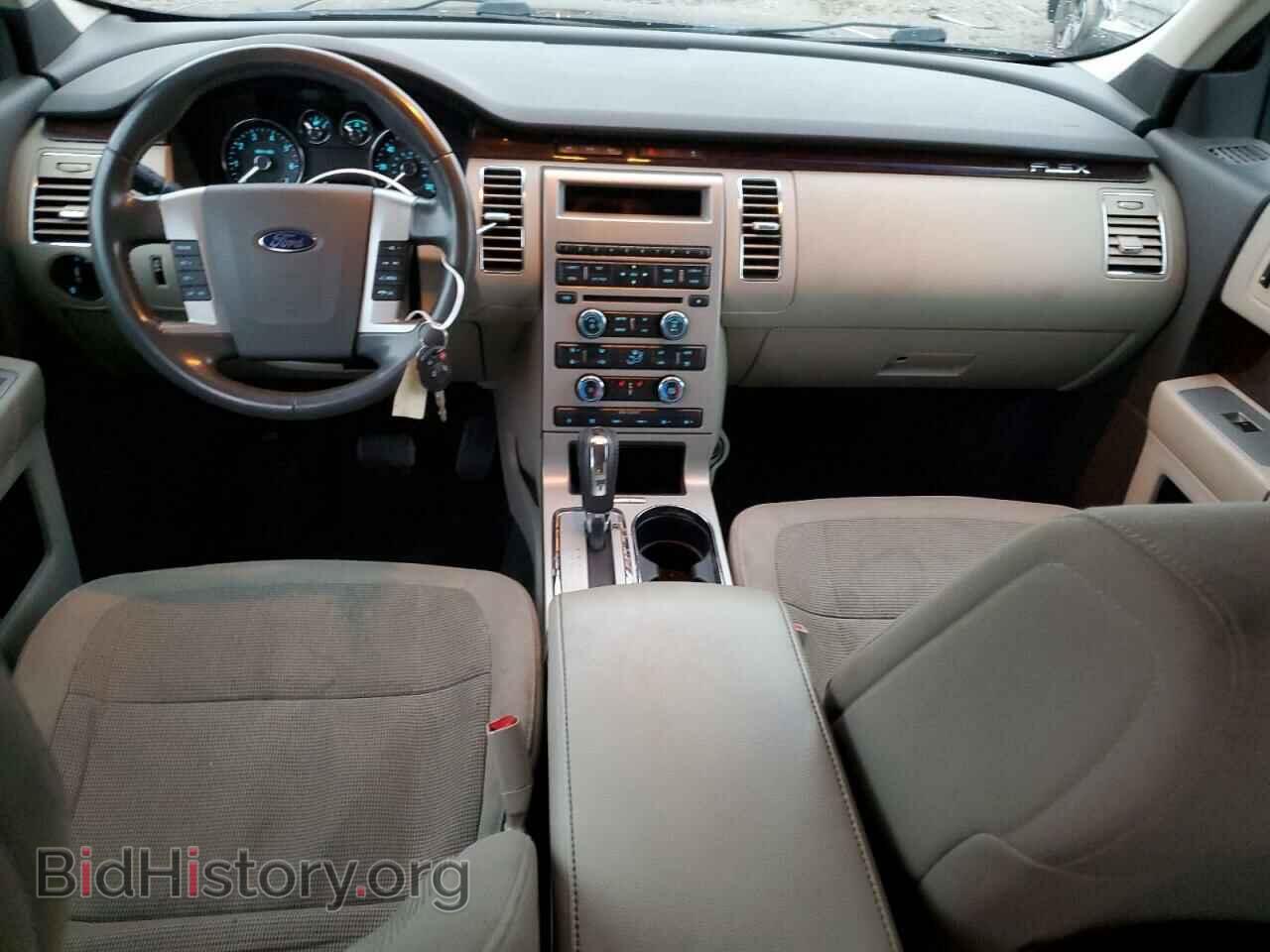 2010 FORD FLEX - VIN: 2FMGK5CC0ABB36894 - Photo 8