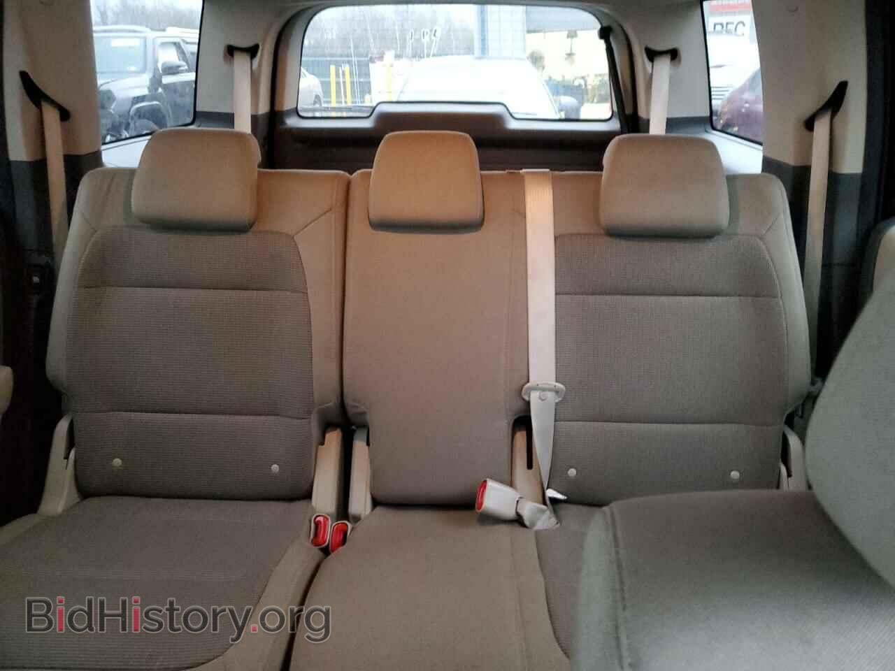 2010 FORD FLEX - VIN: 2FMGK5CC0ABB36894 - Photo 10