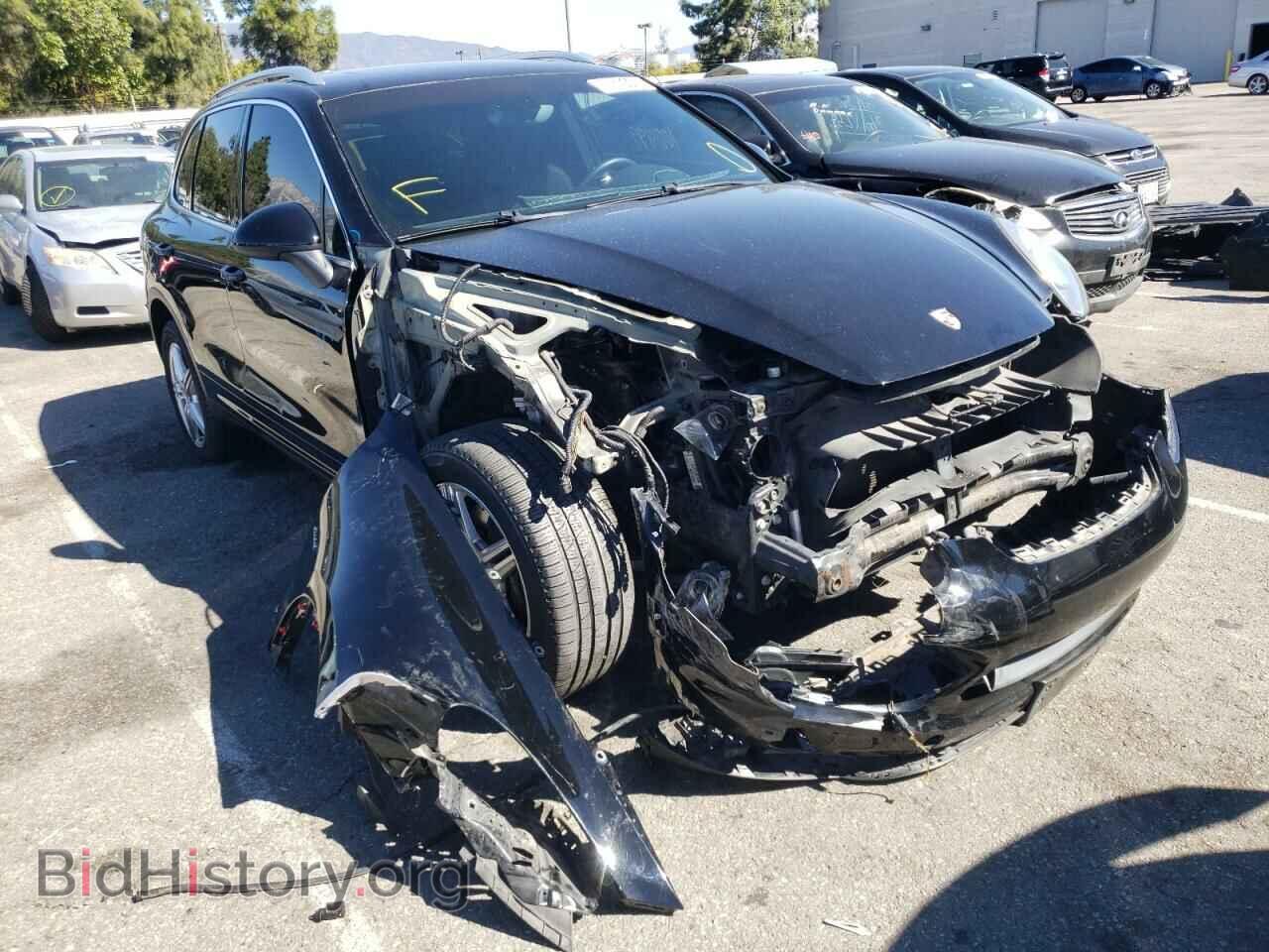 Photo WP1AF2A23DLA36248 - PORSCHE CAYENNE 2013