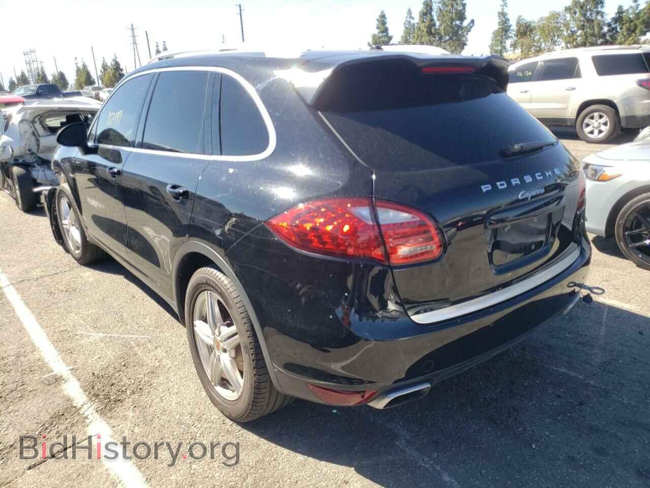 2013 PORSCHE CAYENNE - VIN: WP1AF2A23DLA36248 - Фото 3