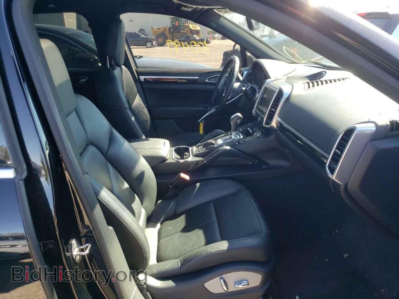 2013 PORSCHE CAYENNE - VIN: WP1AF2A23DLA36248 - Фото 5