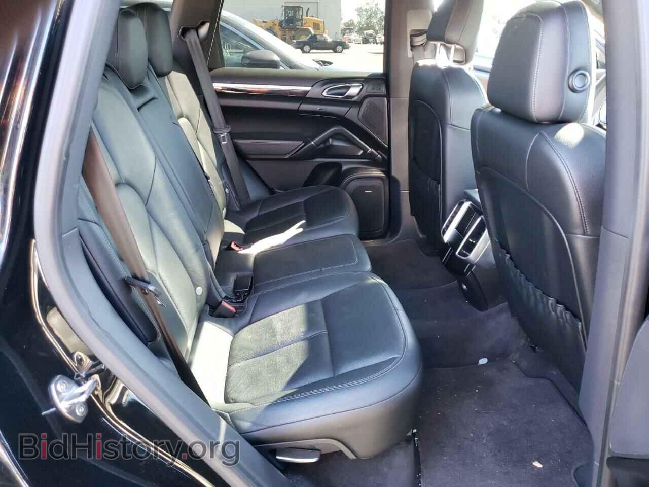 2013 PORSCHE CAYENNE - VIN: WP1AF2A23DLA36248 - Фото 6