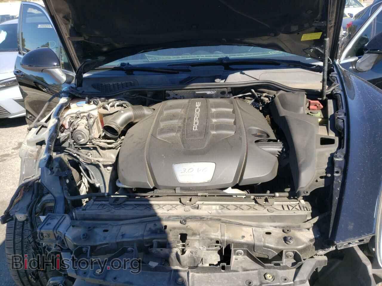 2013 PORSCHE CAYENNE - VIN: WP1AF2A23DLA36248 - Фото 7