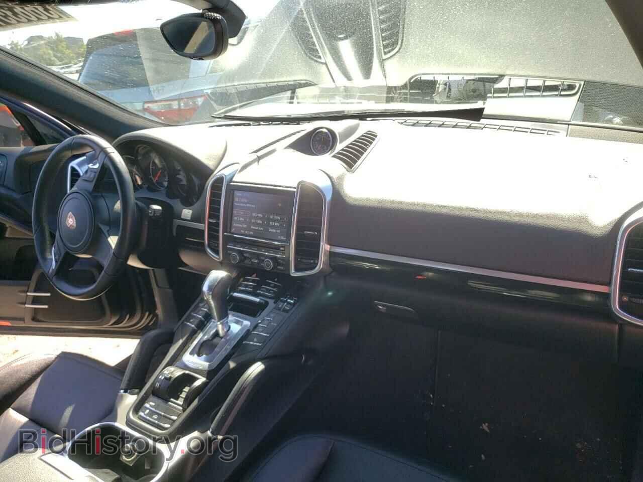 2013 PORSCHE CAYENNE - VIN: WP1AF2A23DLA36248 - Фото 9