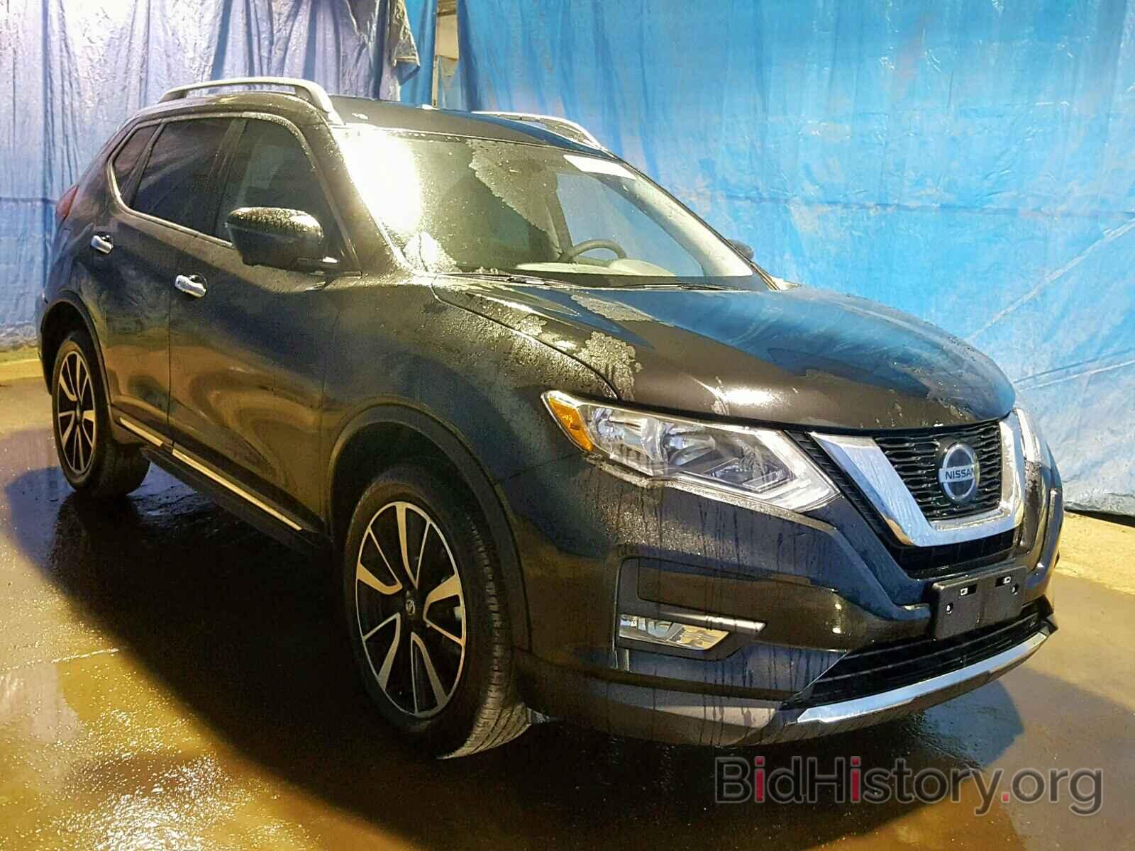 Photo 5N1AT2MV6KC790009 - NISSAN ROGUE S 2019