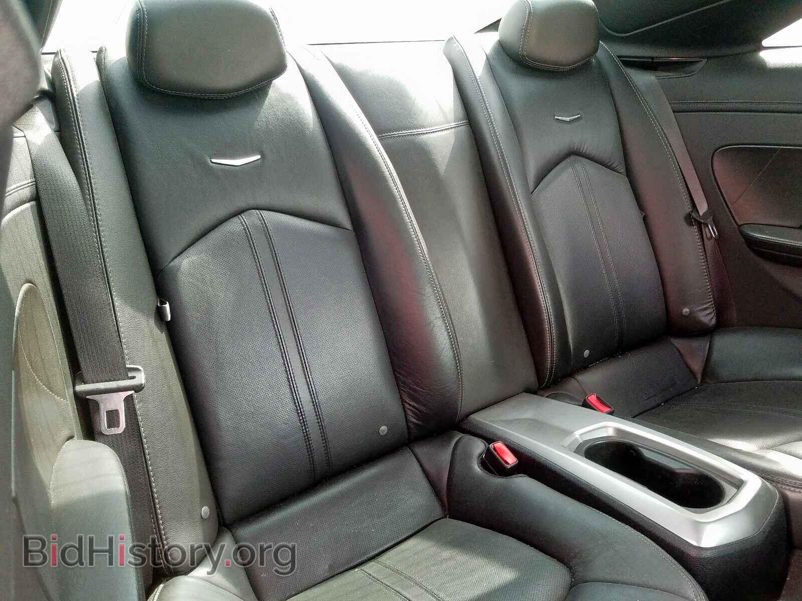 2011 CADILLAC CTS - VIN: 1G6DJ1ED9B0138044 - Photo 6