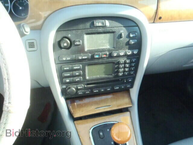 2002 JAGUAR X-TYPE - VIN: SAJEA51D92XC70618 - Фото 9