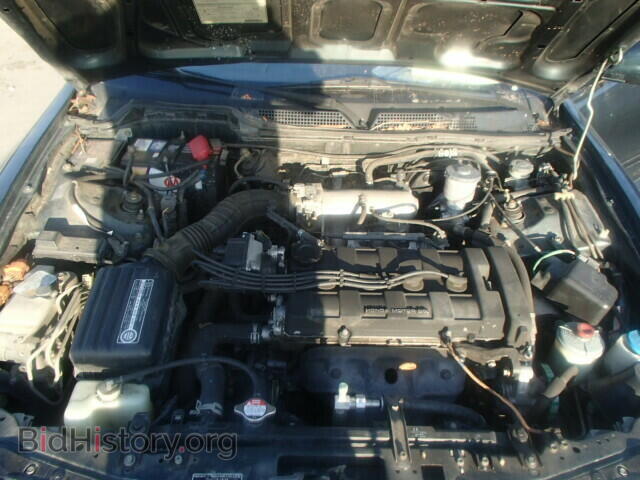 1995 ACURA INTEGRA - VIN: JH4DC4361SS004001 - Фото 7