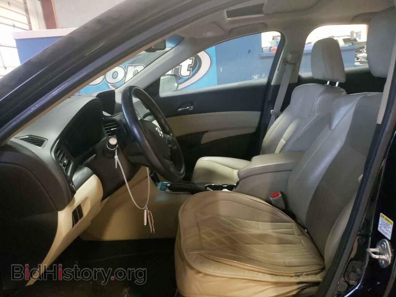 2013 ACURA ILX - VIN: 19VDE1F74DE000330 - Фото 7