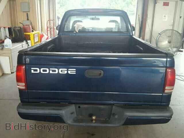 2001 DODGE DAKOTA - VIN: 1B7FL26P01S226708 - Фото 6