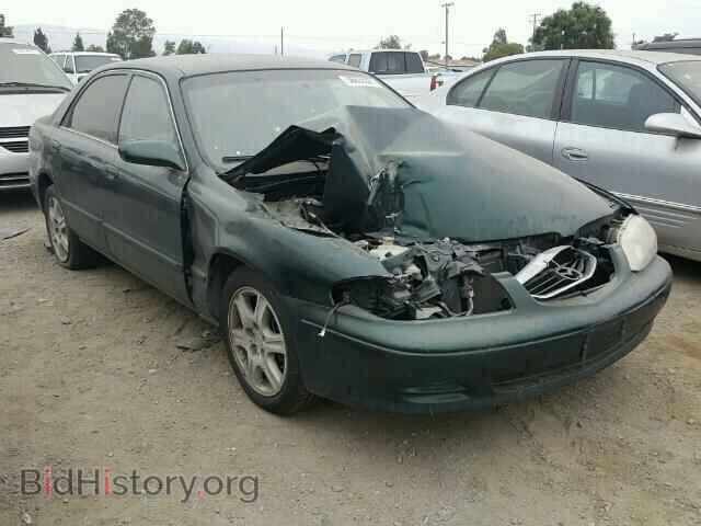 Photo 1YVGF22D4Y5148377 - MAZDA 626 2000