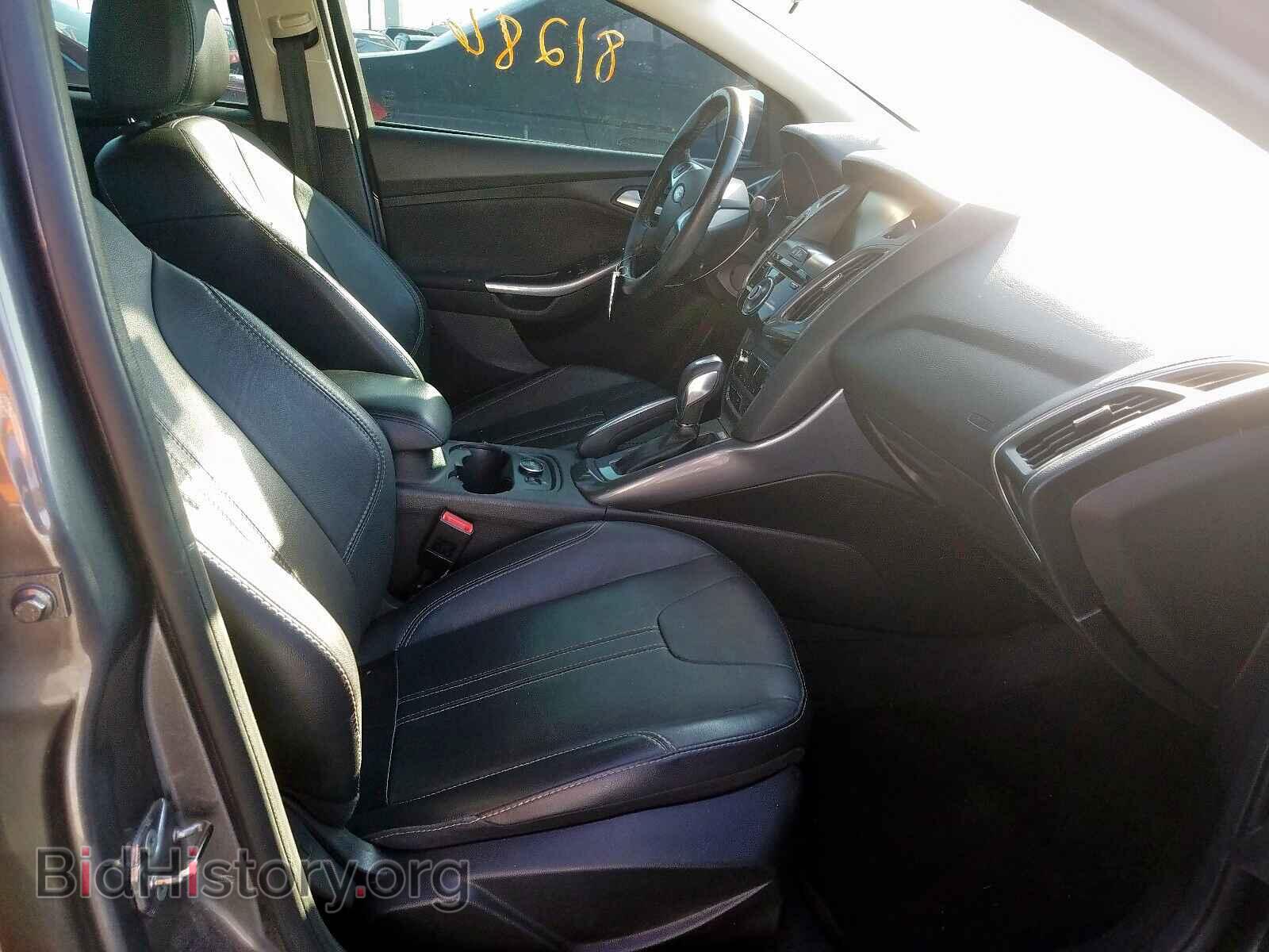 2013 FORD FOCUS - VIN: 1FADP3J26DL351973 - Фото 5