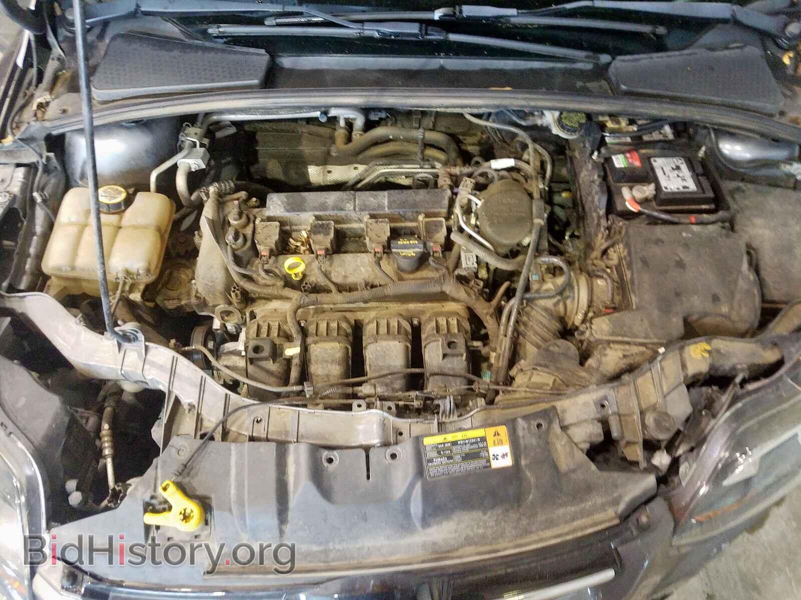 2013 FORD FOCUS - VIN: 1FADP3J26DL351973 - Фото 7