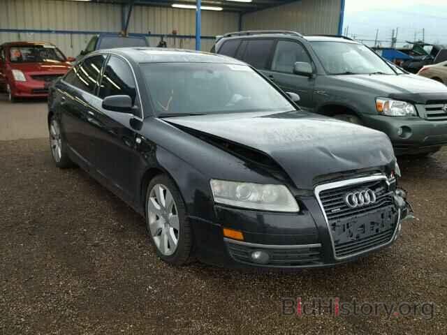 Photo WAUDL74F06N033539 - AUDI A6 2006