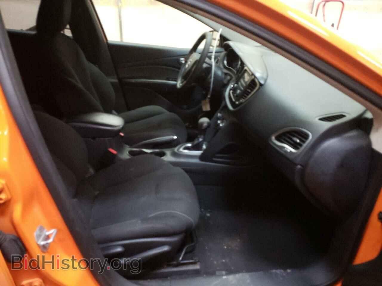2013 DODGE DART - VIN: 1C3CDFBA6DD291570 - Фото 5