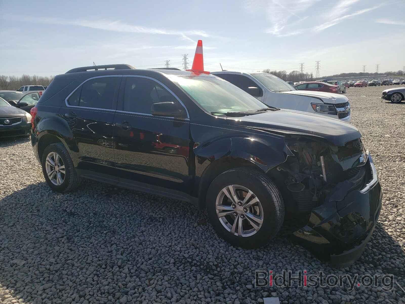 Photo 2GNALPEK0D6107777 - CHEVROLET EQUINOX 2013