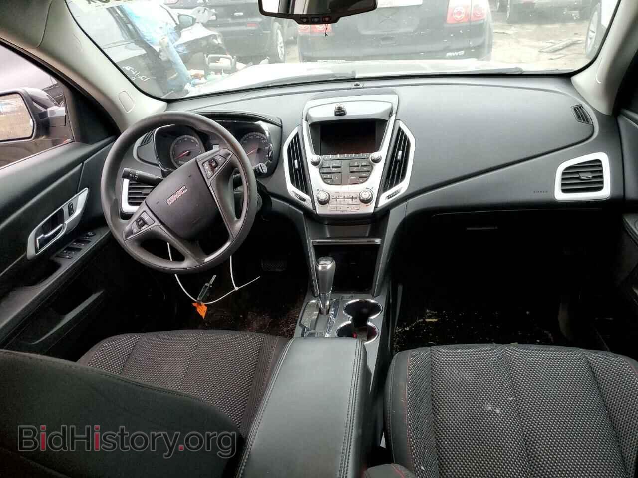 2017 GMC TERRAIN - VIN: 2GKALMEK0H6337384 - Фото 8