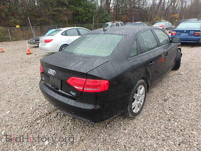2009 AUDI A4 - VIN: WAULF78K79N071218 - Фото 4