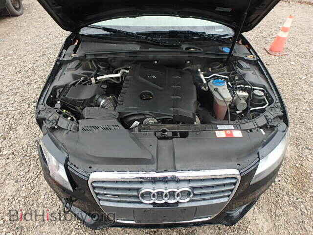2009 AUDI A4 - VIN: WAULF78K79N071218 - Фото 7