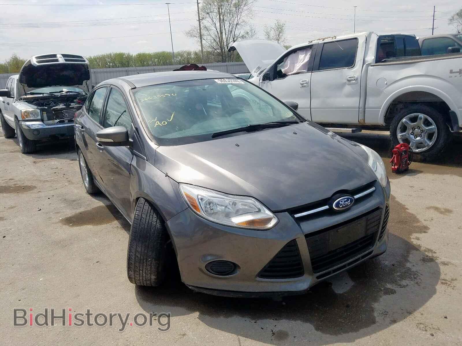 Photo 1FADP3F28EL228251 - FORD FOCUS 2014