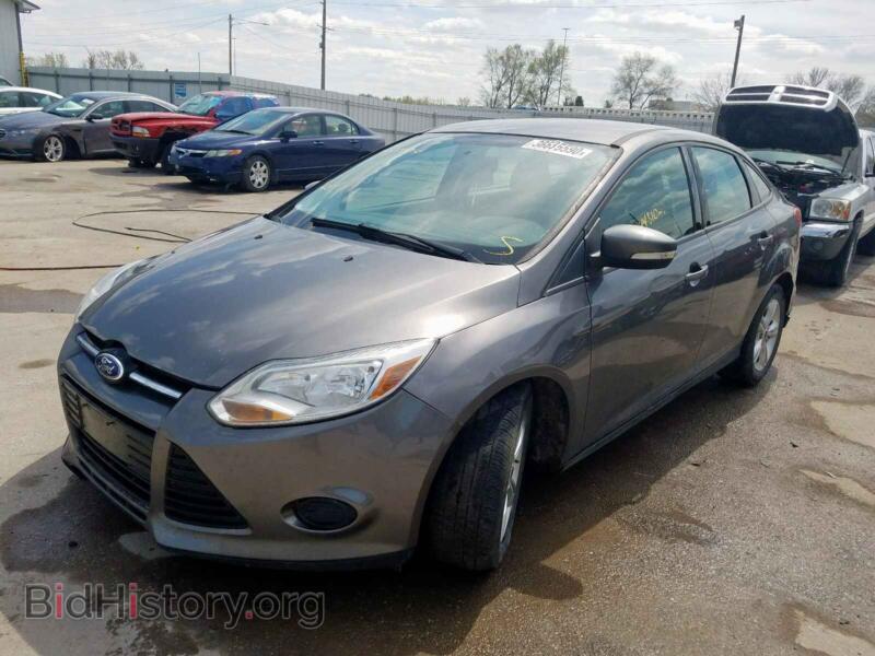 2014 Ford FOCUS (VIN 1FADP3F28EL228251) — photo 2 of 10