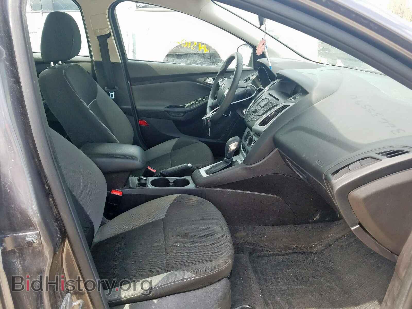 2014 FORD FOCUS - VIN: 1FADP3F28EL228251 - Photo 5