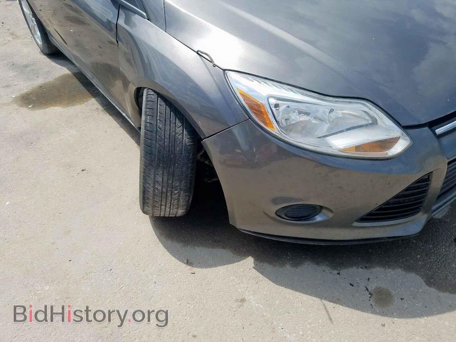 2014 FORD FOCUS - VIN: 1FADP3F28EL228251 - Photo 9