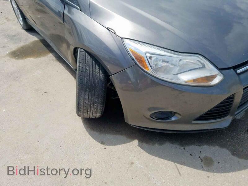 2014 Ford FOCUS (VIN 1FADP3F28EL228251) — photo 9 of 10