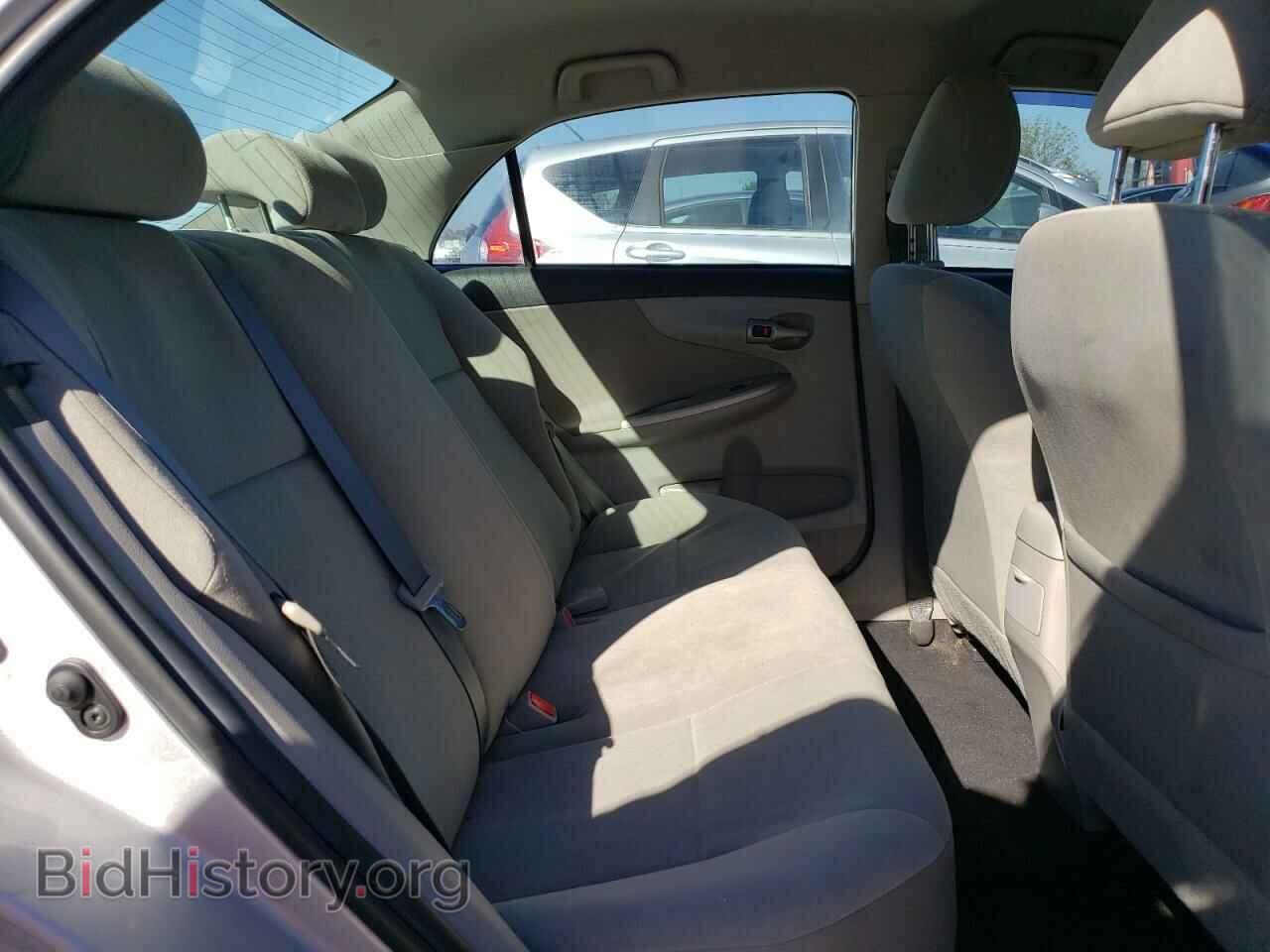 2012 TOYOTA COROLLA - VIN: 2T1BU4EE0CC875484 - Фото 10