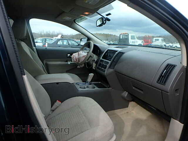 2010 FORD EDGE - VIN: 2FMDK3GC3ABA80869 - Фото 5
