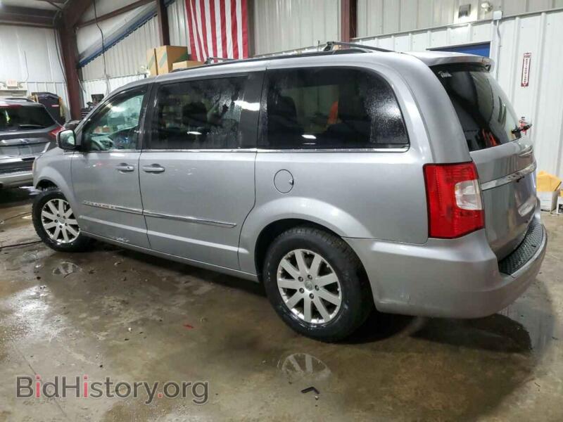 2014 Chrysler MINIVAN (VIN 2C4RC1BGXER159247) — photo 2 of 13