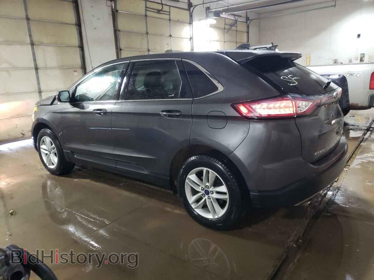 2018 FORD EDGE - VIN: 2FMPK4J90JBC19632 - Photo 2