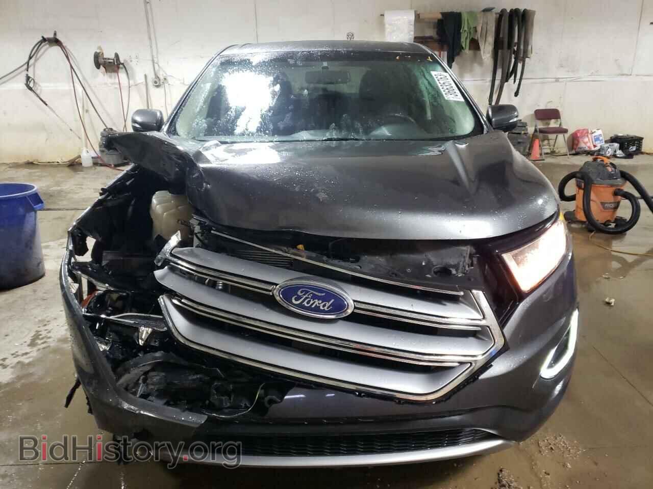 2018 FORD EDGE - VIN: 2FMPK4J90JBC19632 - Photo 5