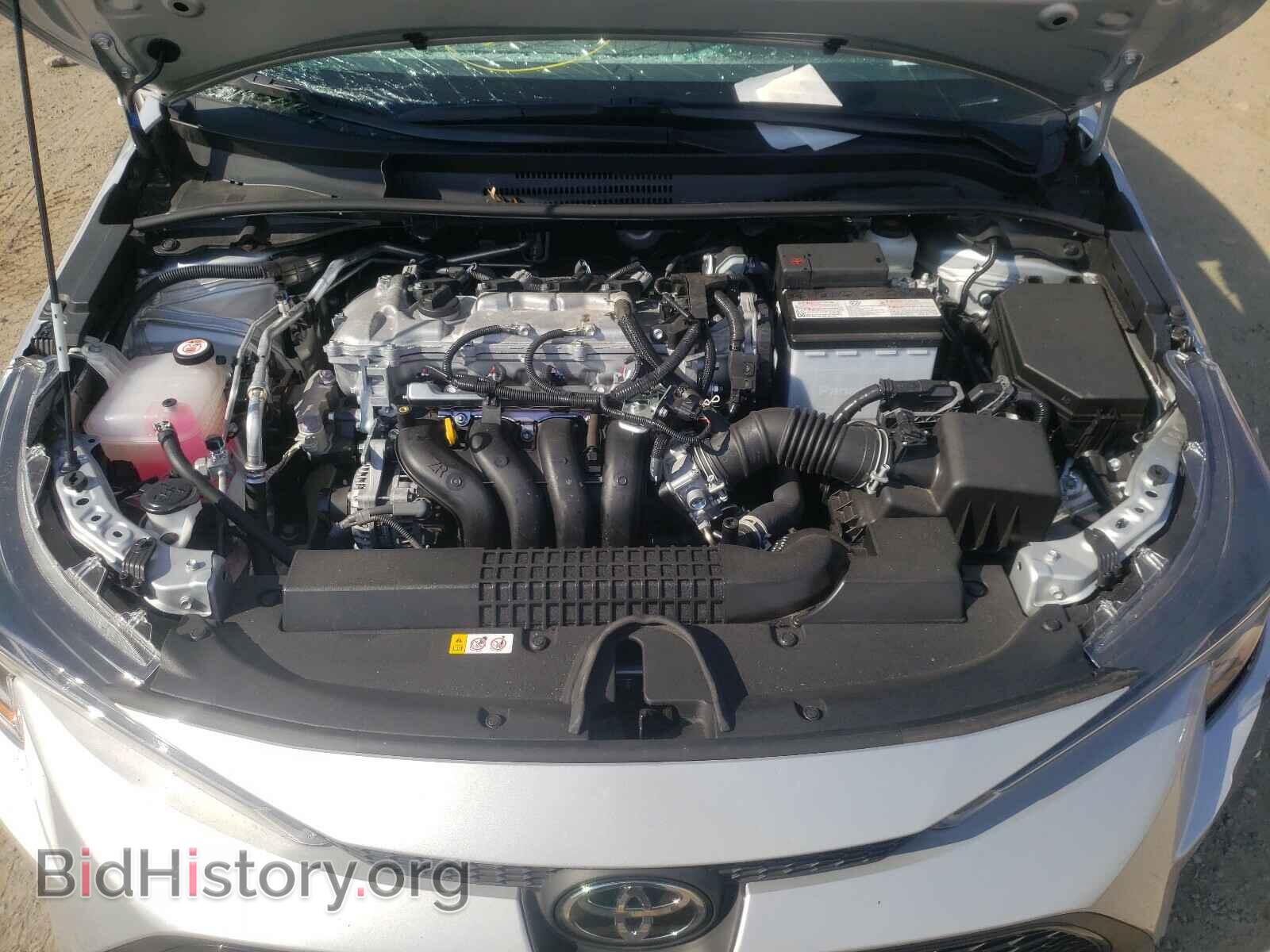 2021 TOYOTA COROLLA - VIN: 5YFEPMAE5MP183006 - Фото 7